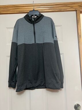 Puma golf BRANDED Citation Longitude.  Pullover.